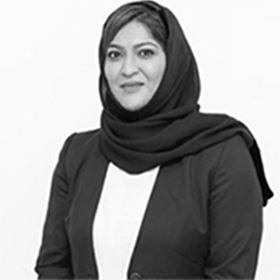 Ms. Ghada Mohammed Al Yousef